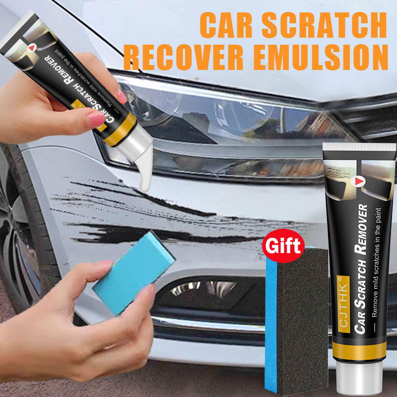 Car Scratch Repair Polishing Wax Paste - Narzędzia do pielęgnacji lakieru samochodowego, usuwania