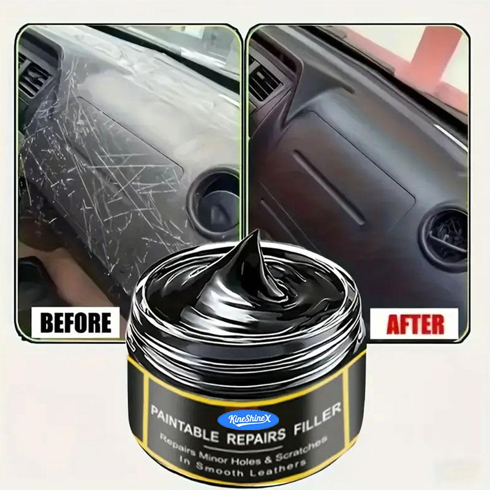 Car Scratch Repair Polishing Wax Paste - Krem do naprawy zarysowań wnętrza samochodu,