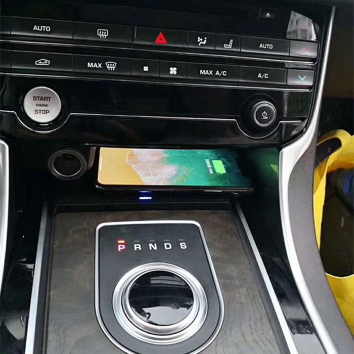 15W bezprzewodowa ładowarka sa – Wireless Car Charger Mount Fast Charging recenzja i cena