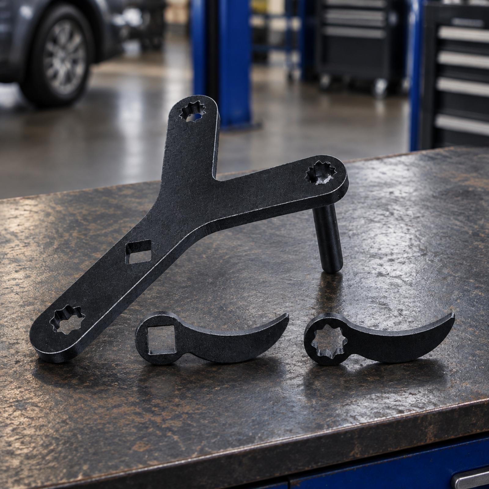 Zestaw do demontażu wahaczy za – Auto Repair Tools recenzja i cena