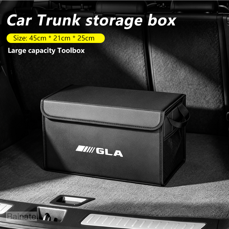 Przenośny organizer do bagażni – Car Trunk Organizer Foldable Storage Box recenzja i cena