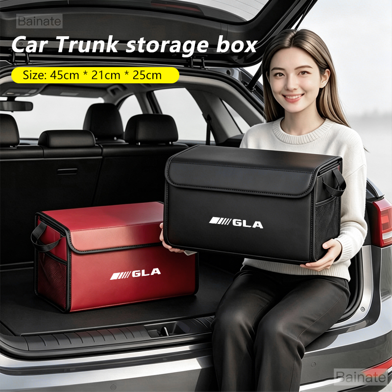 Przenośny organizer do bagażni – Car Trunk Organizer Foldable Storage Box recenzja i cena