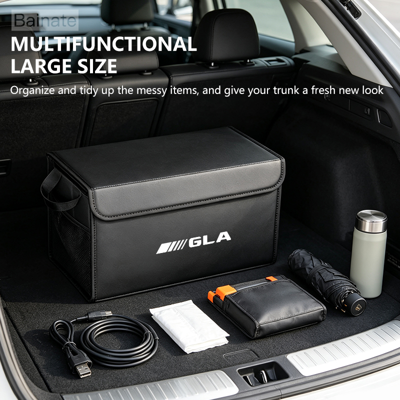 Przenośny organizer do bagażni – Car Trunk Organizer Foldable Storage Box recenzja i cena