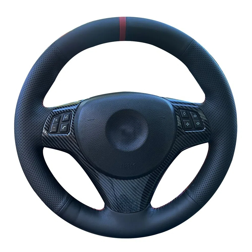 Dostosowane oplot osłona na ki – Car Steering Wheel Cover Anti Slip Breathable recenzja i cena
