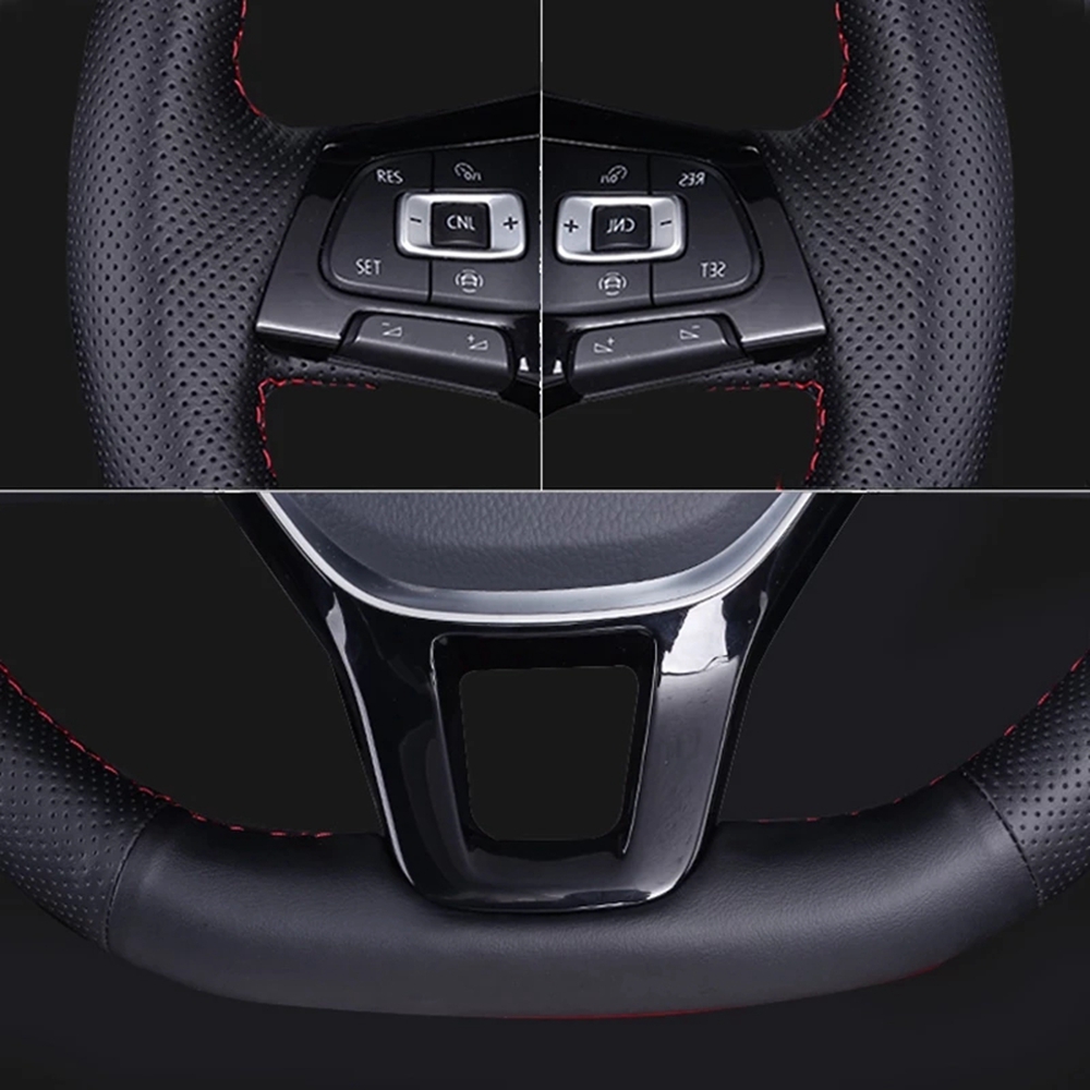 Dostosowane oplot osłona na ki – Car Steering Wheel Cover Anti Slip Breathable recenzja i cena