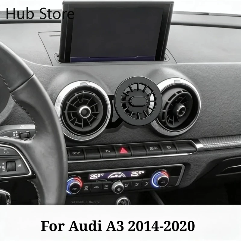 Magnetyczny uchwyt samochodowy – Magnetic Phone Holder For Car Vent recenzja i cena