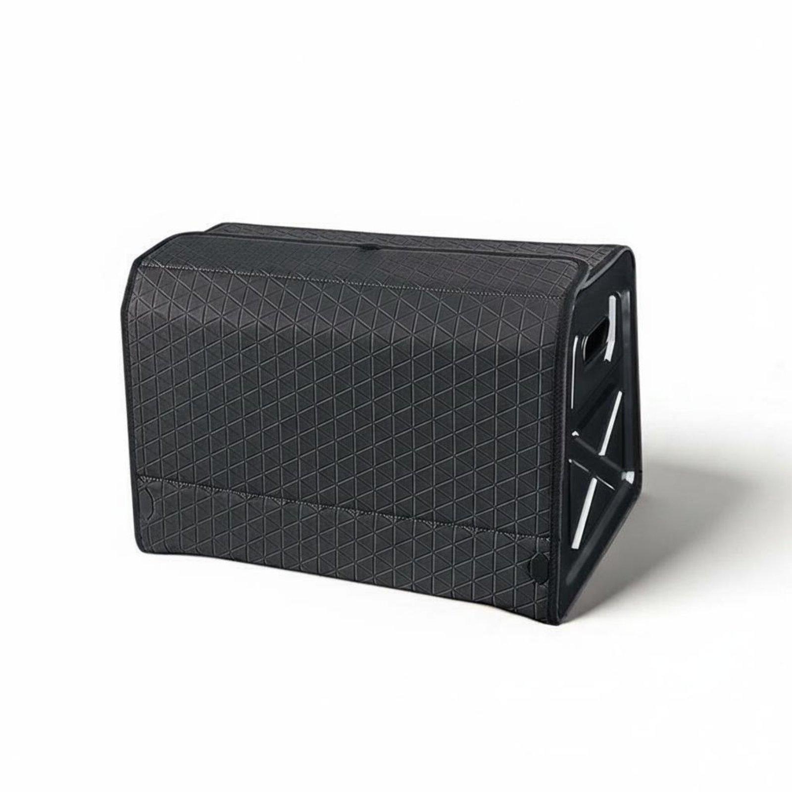 Składany organizer do bagażnik – Car Trunk Organizer Foldable Storage Box recenzja i cena
