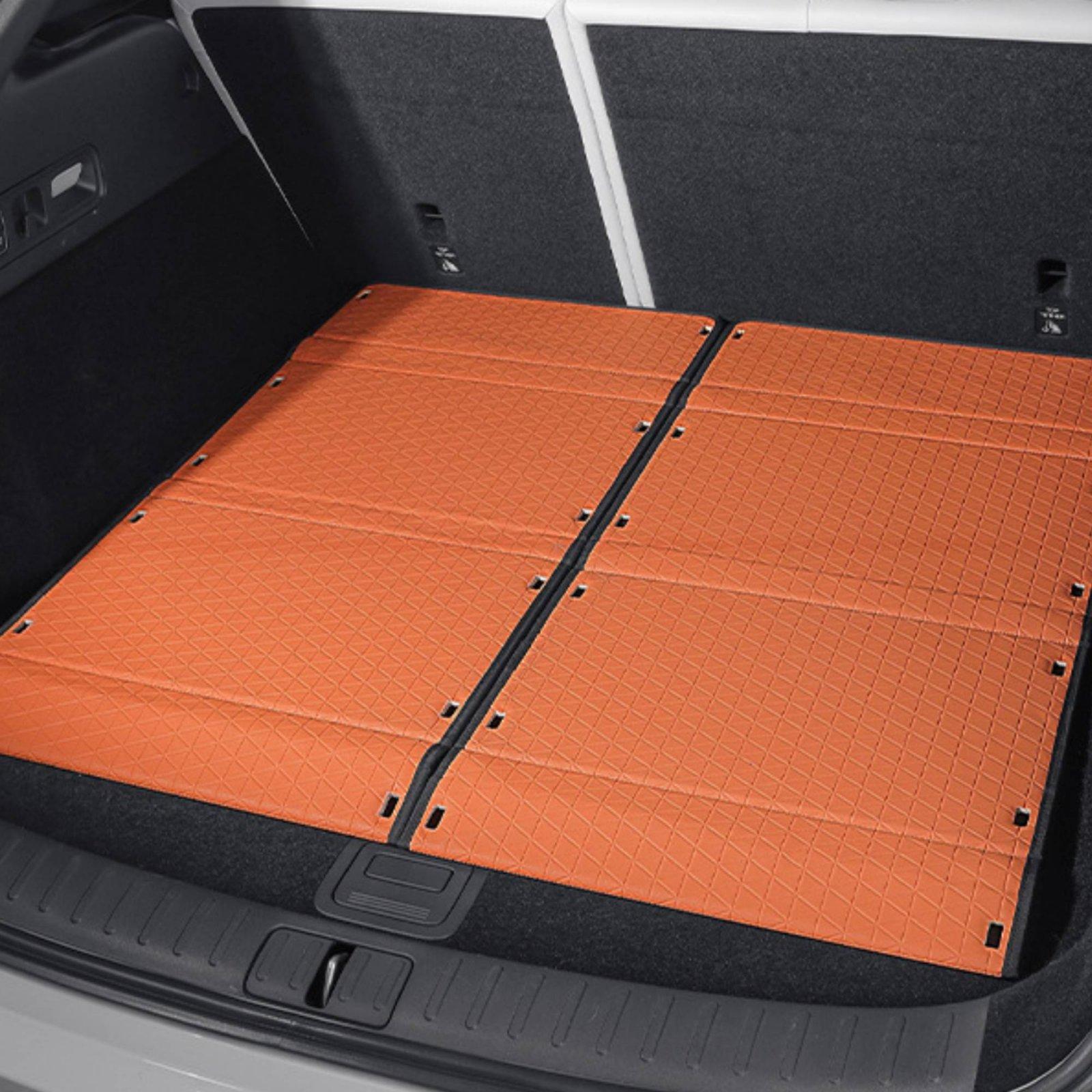 Składany organizer do bagażnik – Car Trunk Organizer Foldable Storage Box recenzja i cena