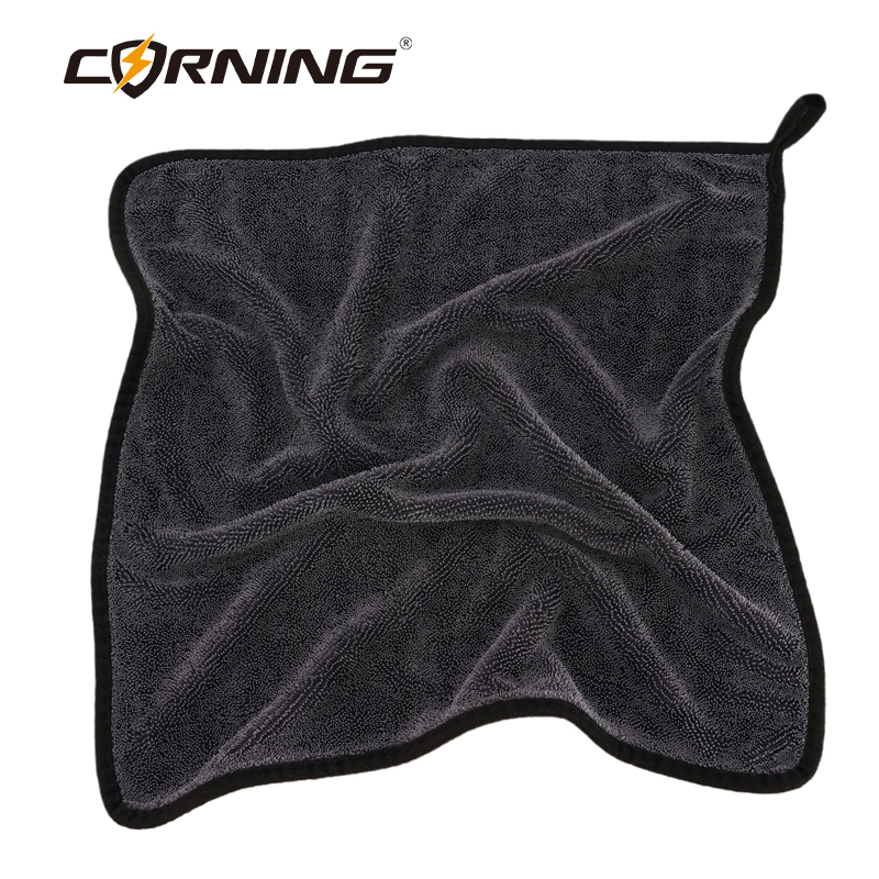 Superchłonny ręcznik z mikrofi – Microfiber Car Drying Towel Super Absorbent recenzja i cena