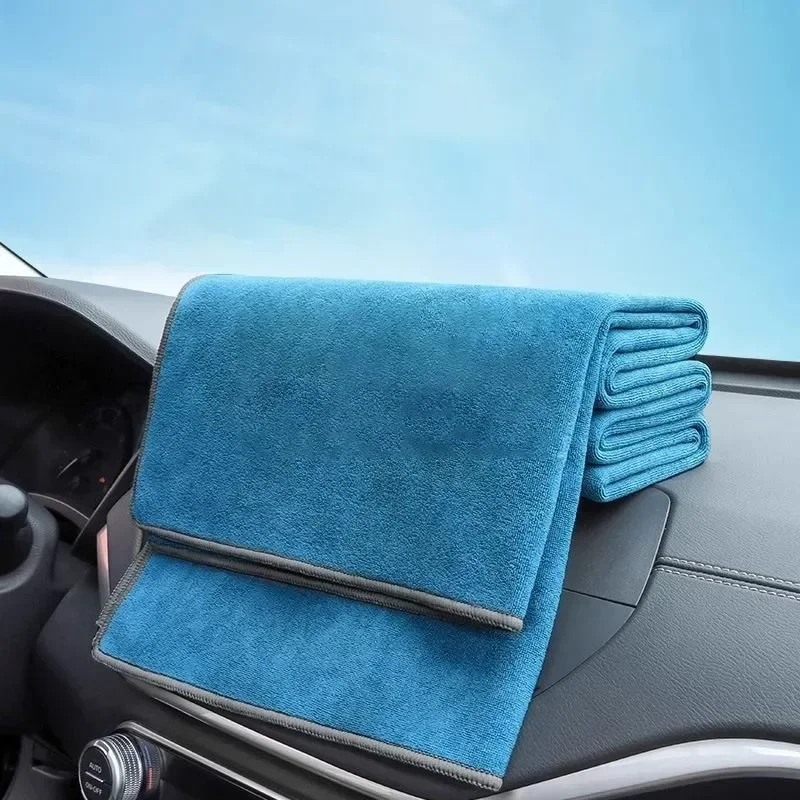 Pluszowa Ściereczka z Mikrofib – Microfiber Car Drying Towel Super Absorbent recenzja i cena