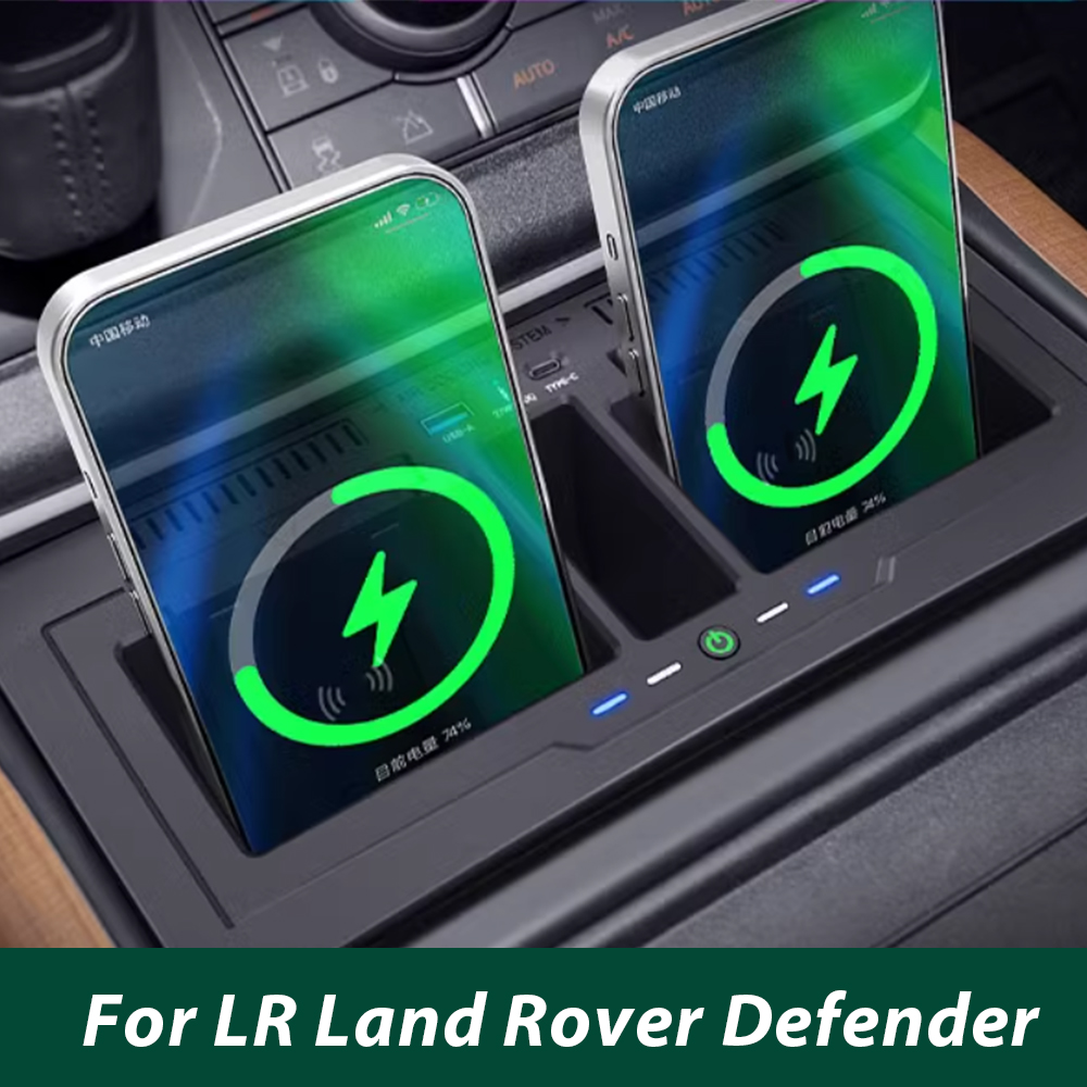 Moreway Szybka Ładowarka Samoc – Wireless Car Charger Mount Fast Charging recenzja i cena