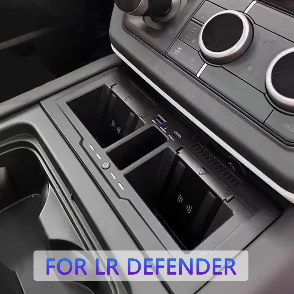 Moreway Szybka Ładowarka Samoc – Wireless Car Charger Mount Fast Charging recenzja i cena