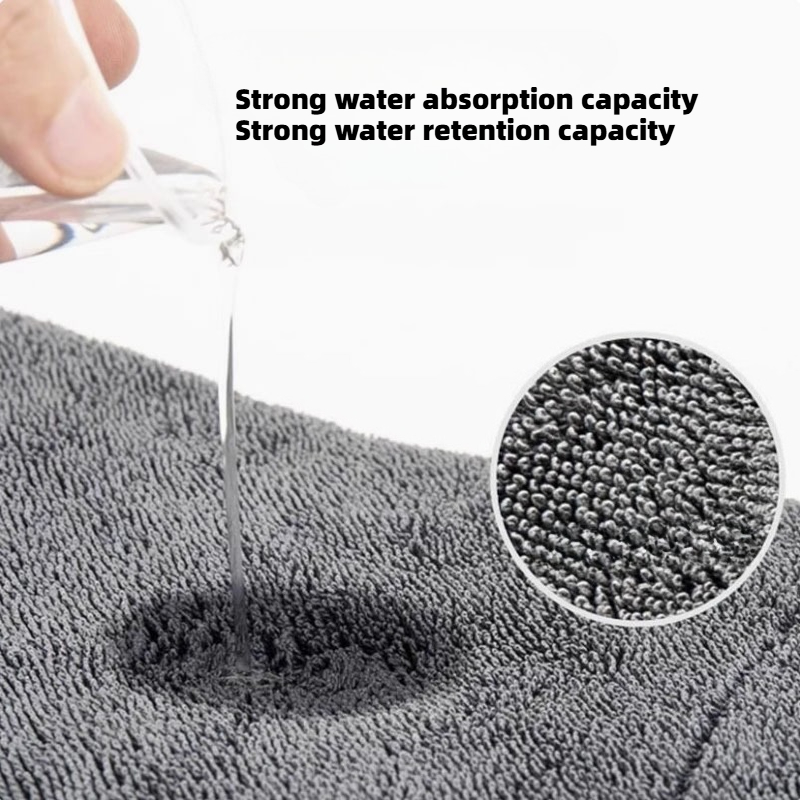 Superchłonny ręcznik z mikrofi – Microfiber Car Drying Towel Super Absorbent recenzja i cena