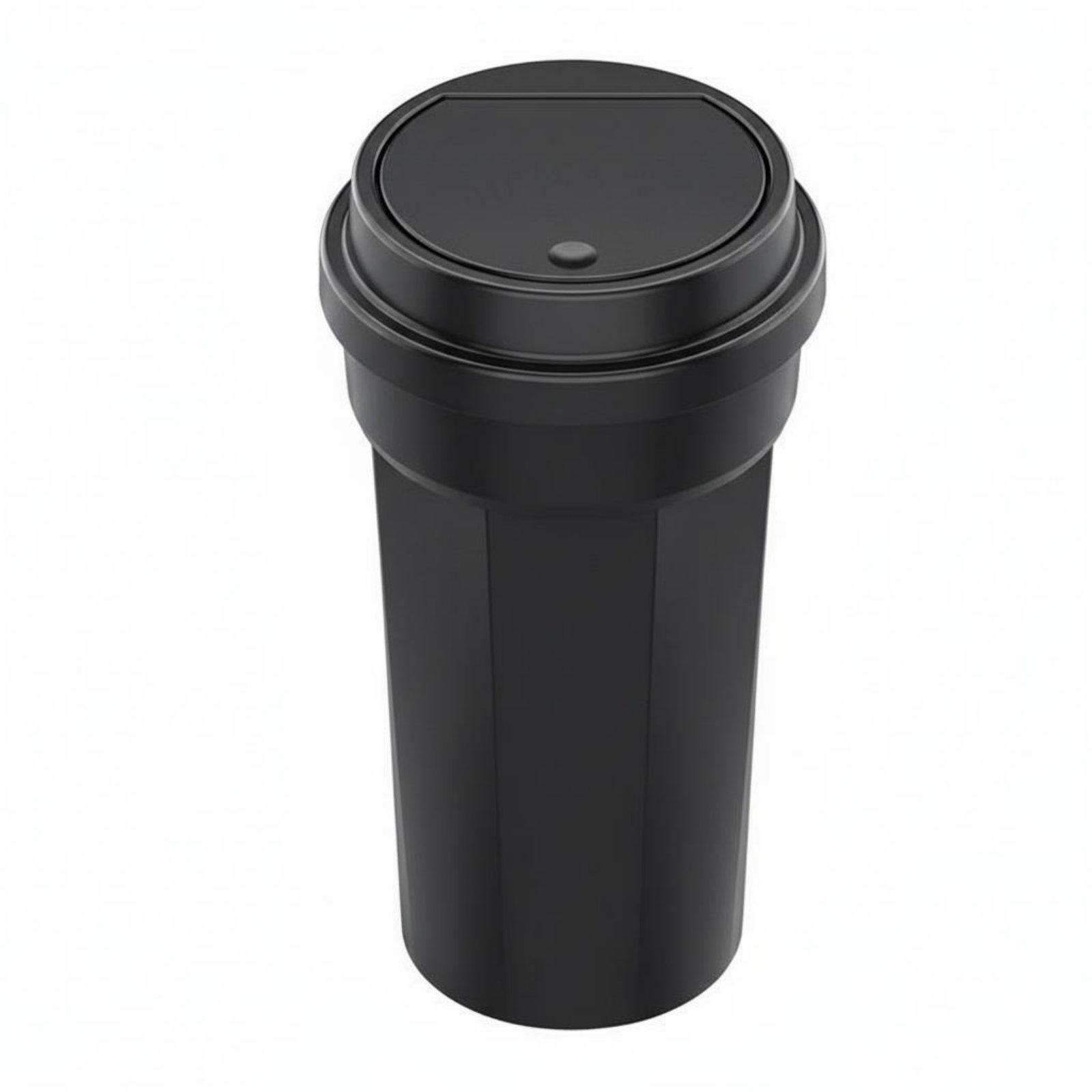 Kosz na śmieci do samochodu z  – Waterproof Car Trash Can With Lid recenzja i cena