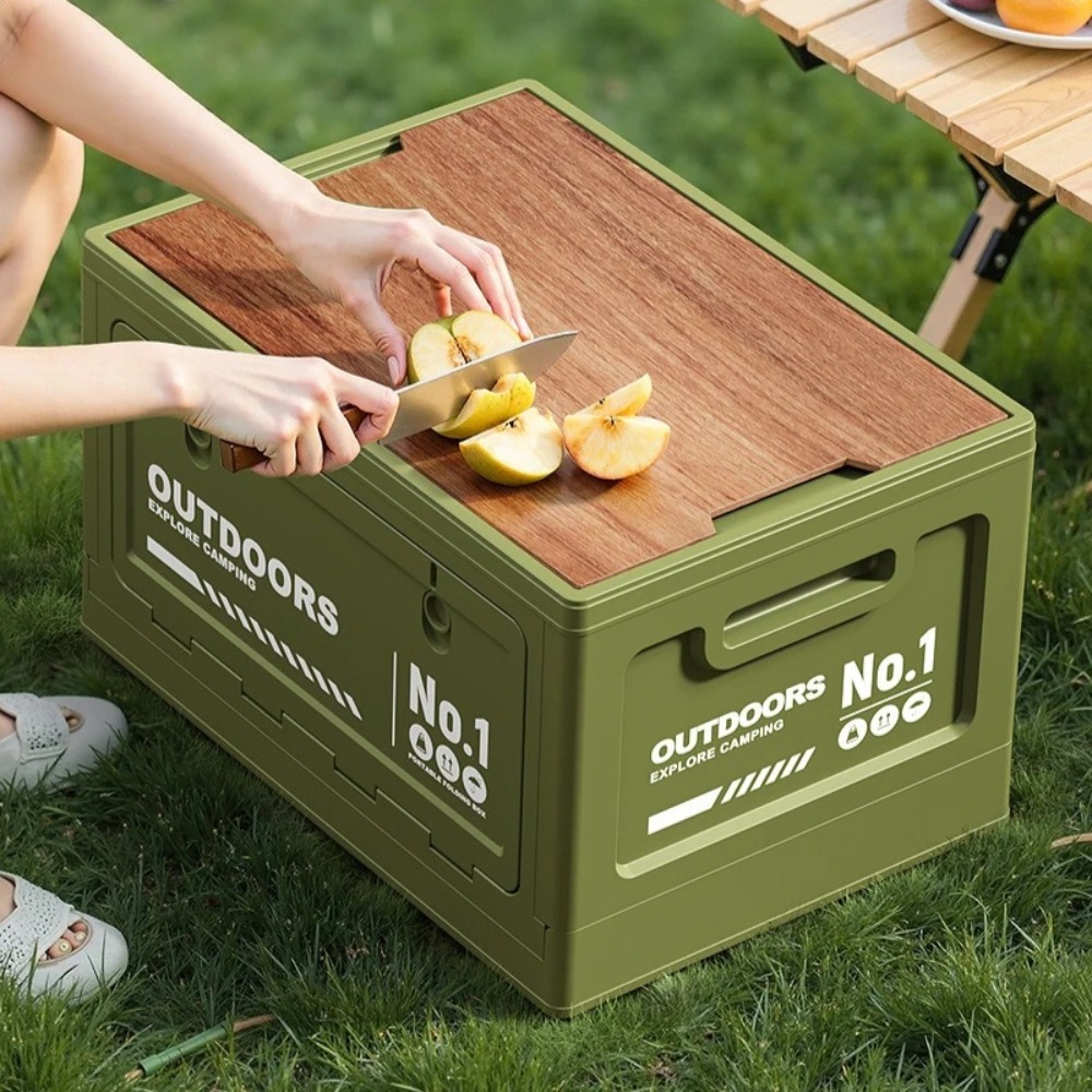 Składany pojemnik do przechowy – Car Trunk Organizer Foldable Storage Box recenzja i cena