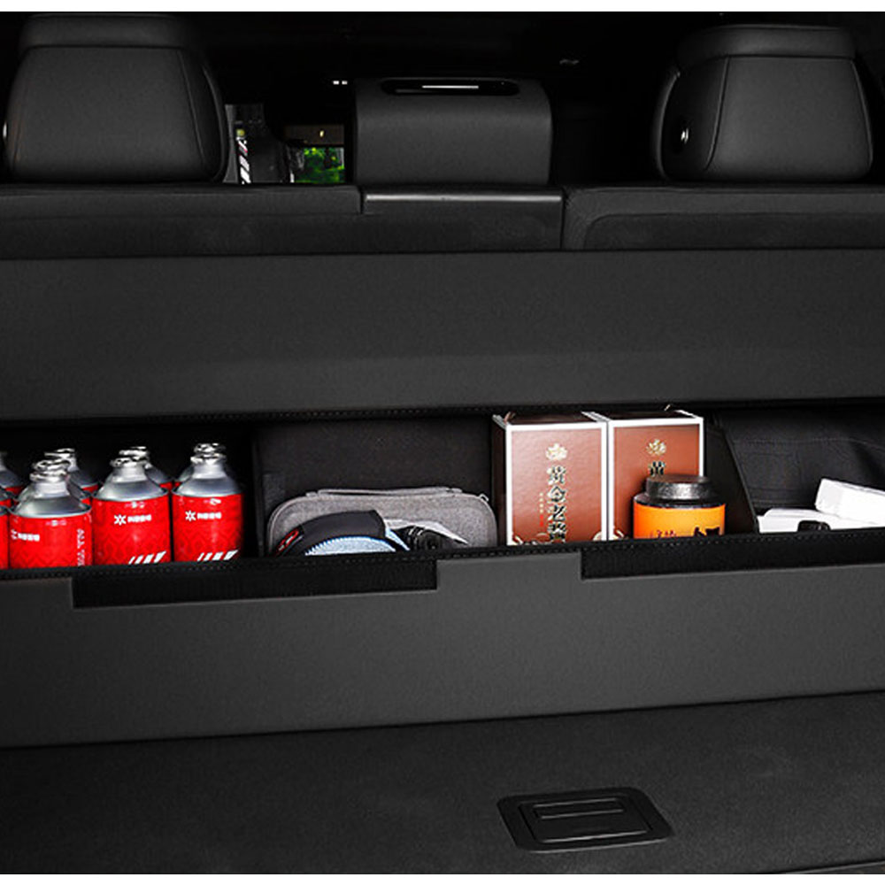 Pasuje do GWM Tank 700 2026, s – Car Trunk Organizer Foldable Storage Box recenzja i cena