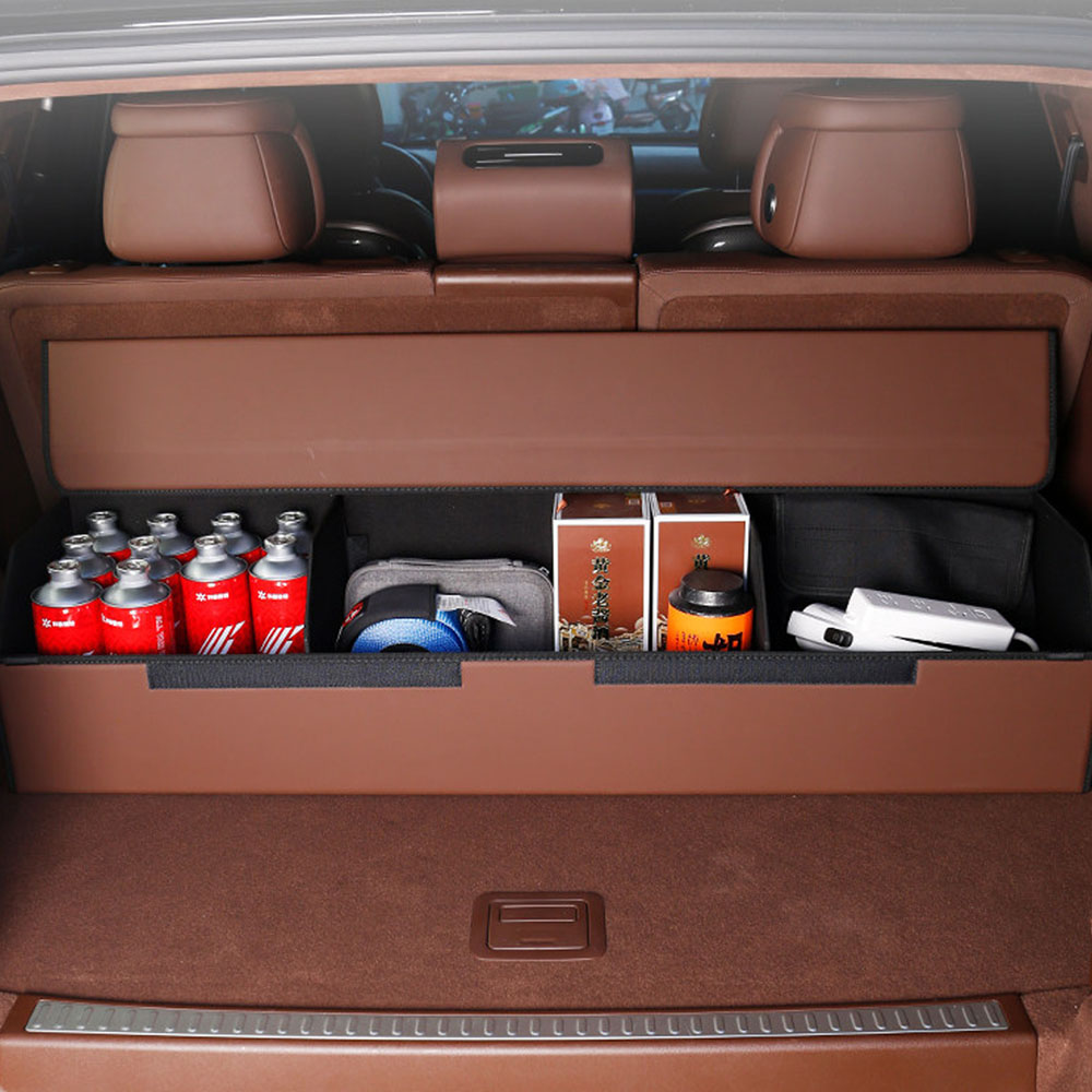 Pasuje do GWM Tank 700 2026, s – Car Trunk Organizer Foldable Storage Box recenzja i cena