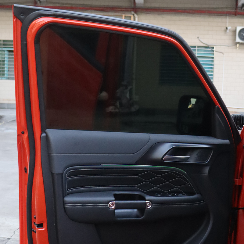 2 sztuki czarnej folii PDLC z  – Car Electronics recenzja i cena