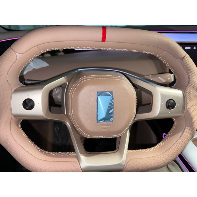 Pokrowiec na kierownicę do Ava – Car Steering Wheel Cover Anti Slip Breathable recenzja i cena