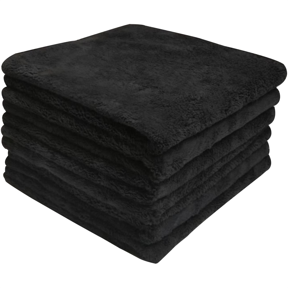 Ręcznik z mikrofibry Gruby mię – Microfiber Car Drying Towel Super Absorbent recenzja i cena