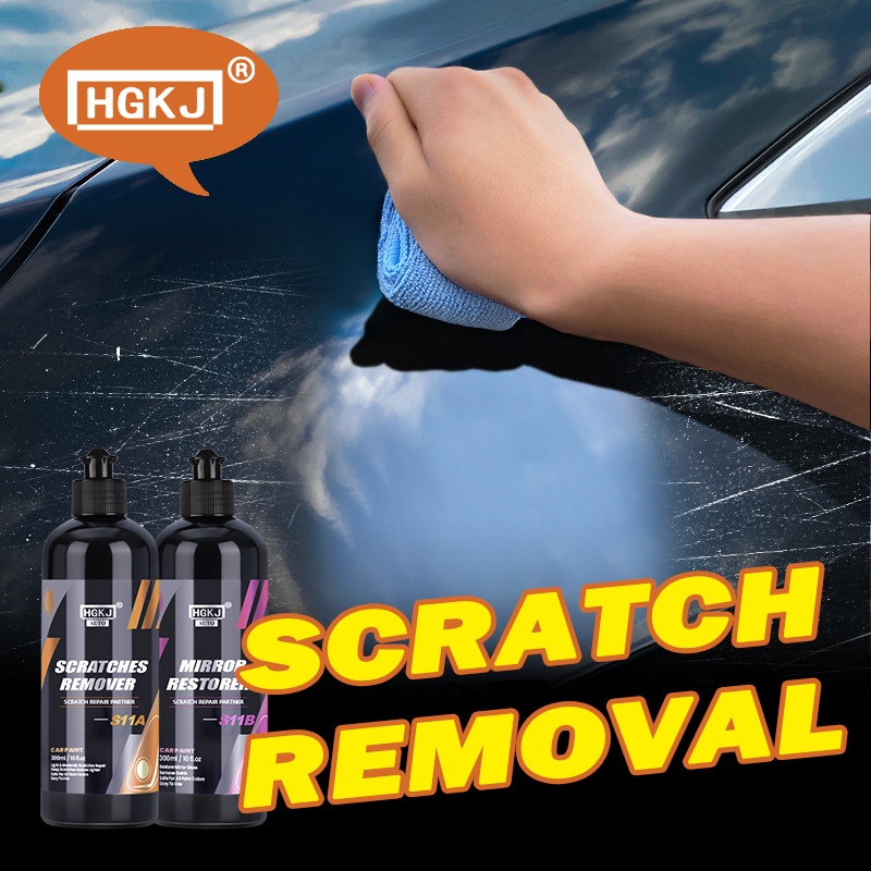 S11 Zestaw do usuwania zarysow – Car Scratch Repair Polishing Wax Paste recenzja i cena
