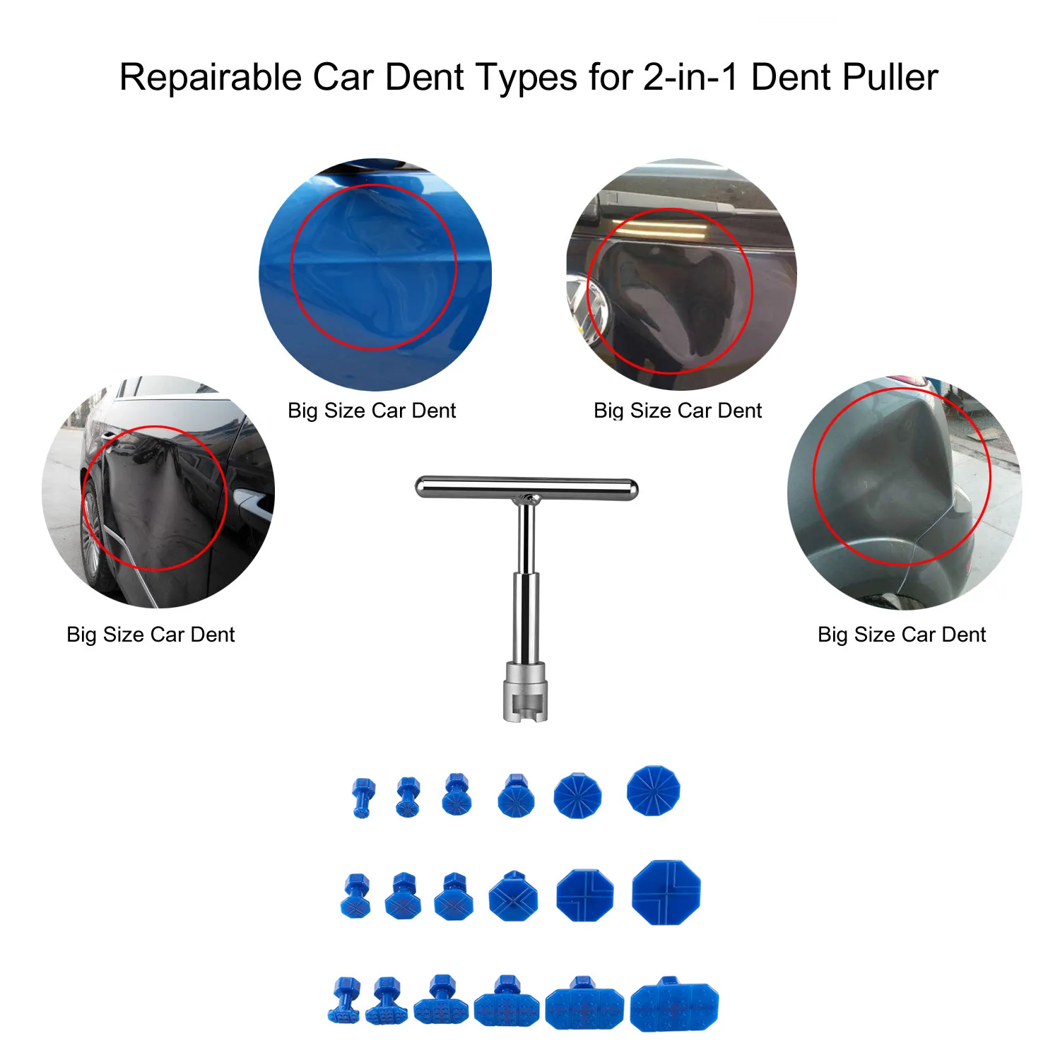 Zestaw narzędzi do naprawy wgn – Auto Repair Tools recenzja i cena