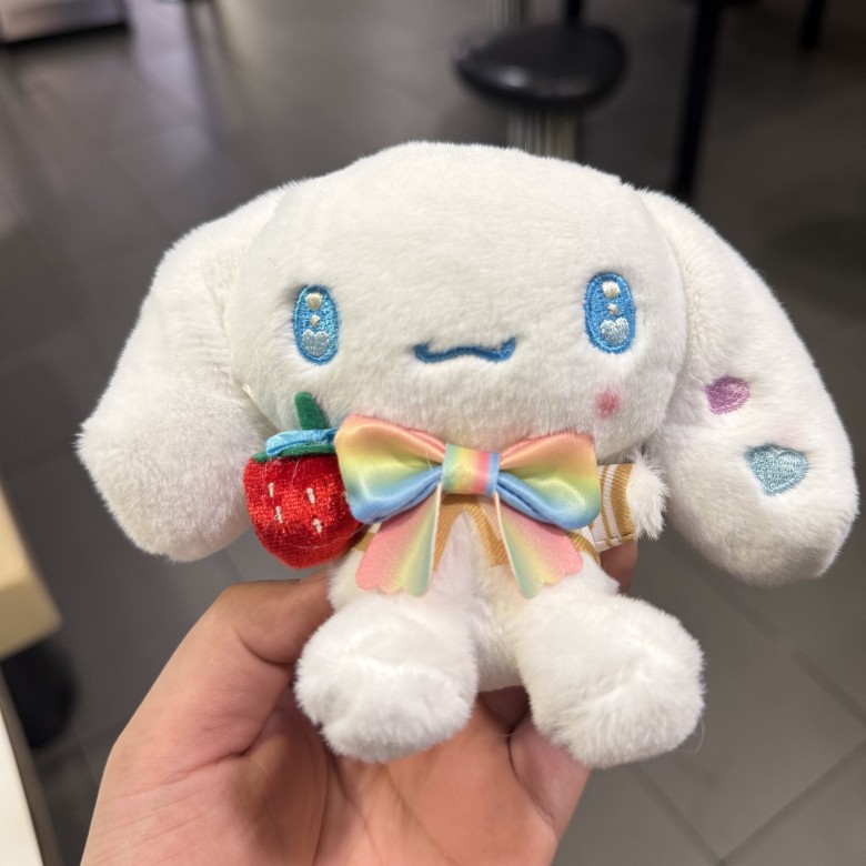 Kuromi Hello Kitty Melody Sanr – Car Care recenzja i cena