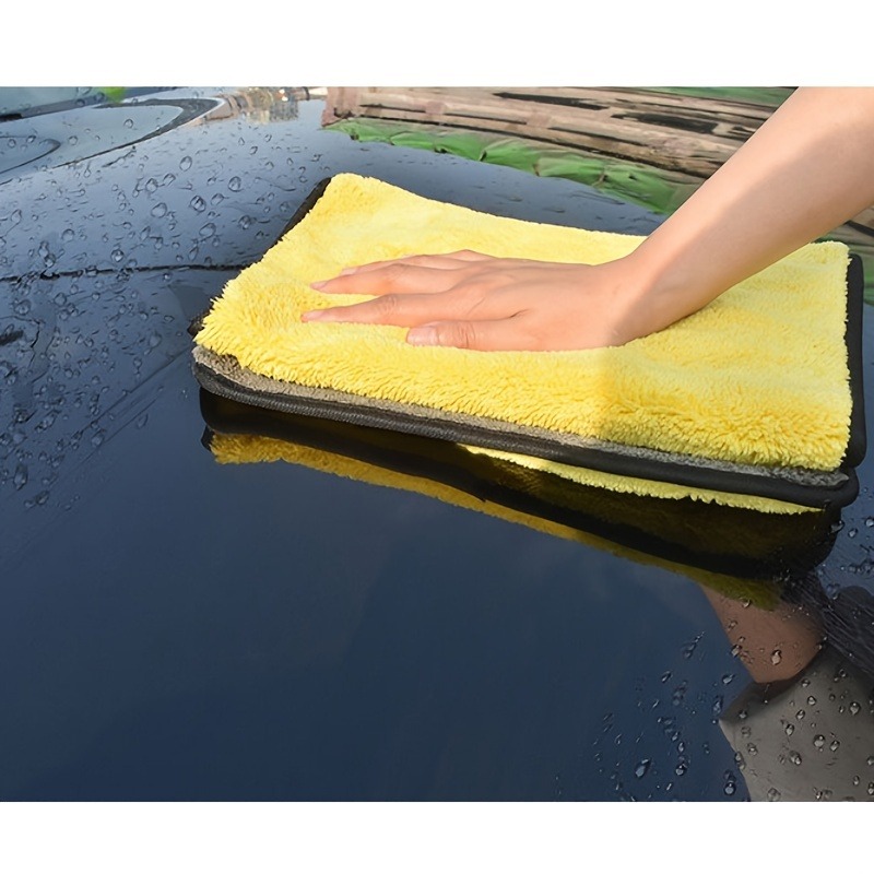 1/5/10 szt. Ściereczka z mikro – Microfiber Car Drying Towel Super Absorbent recenzja i cena