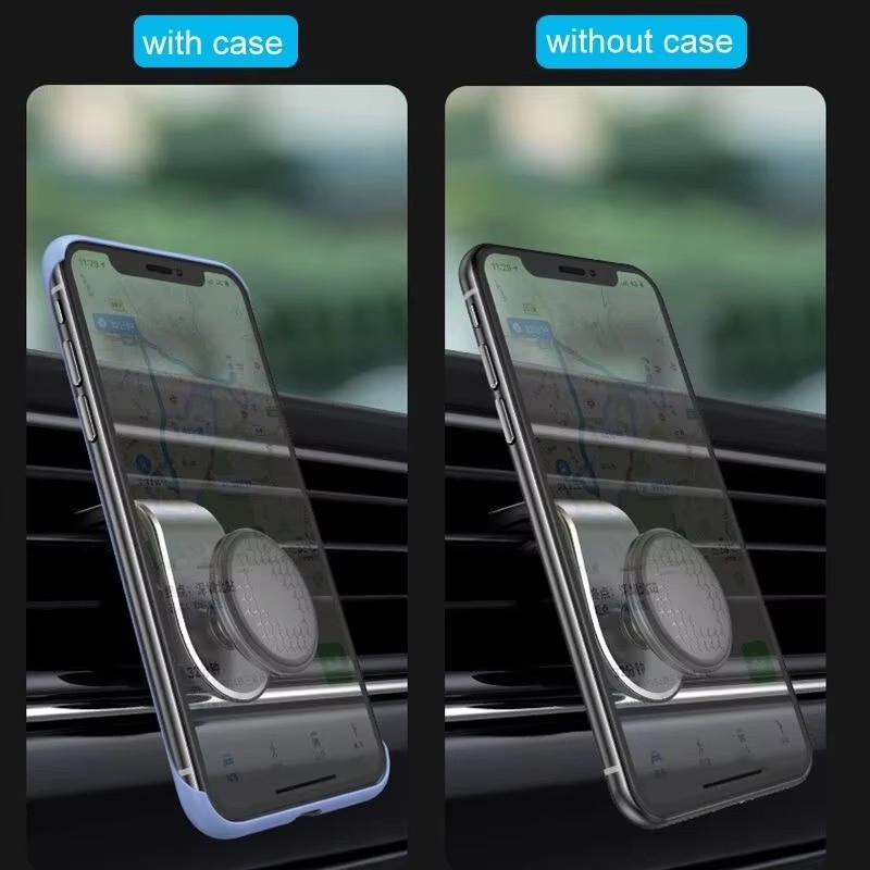 Magnetyczny uchwyt samochodowy – Magnetic Phone Holder For Car Vent recenzja i cena