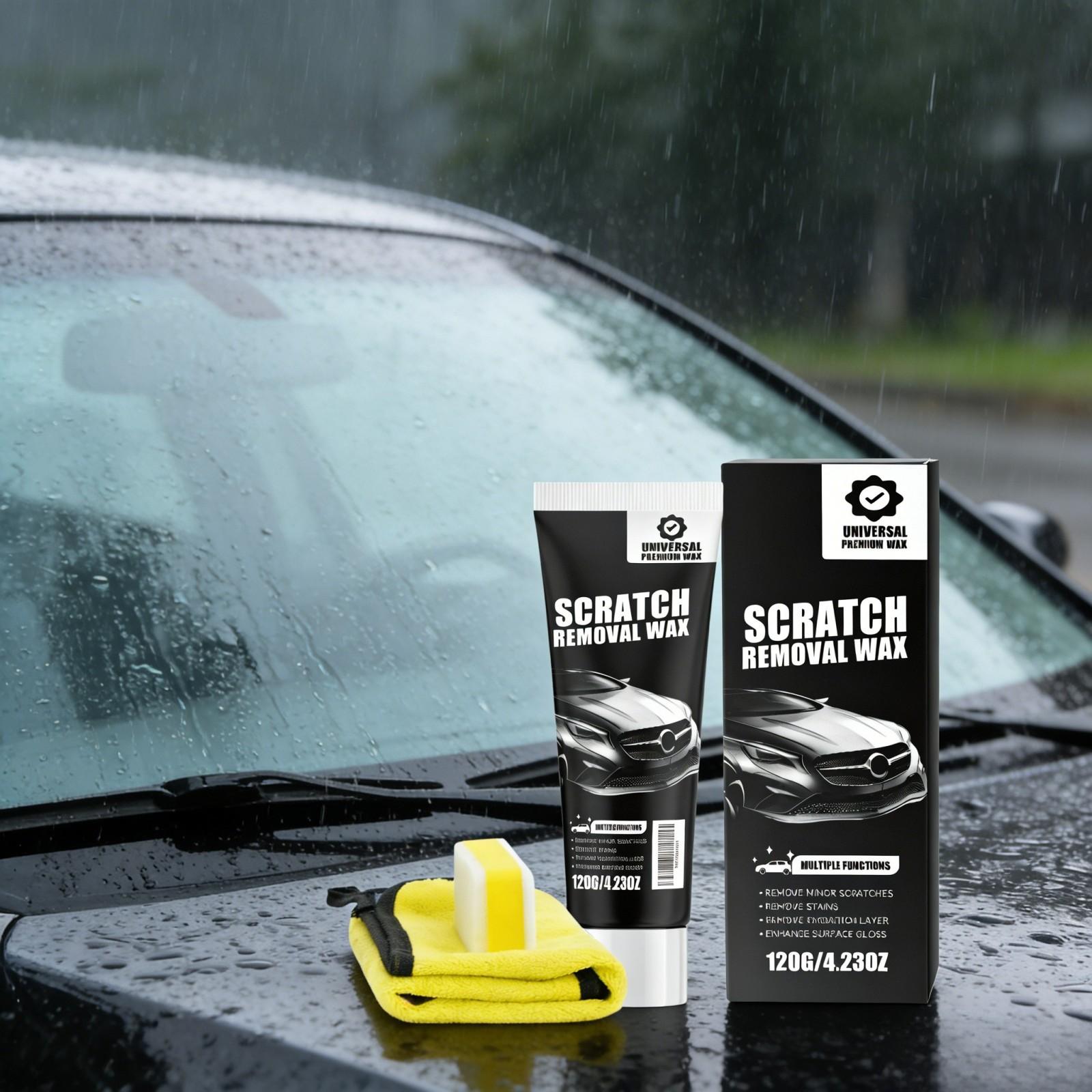 Wosk do usuwania rys na samoch – Car Scratch Repair Polishing Wax Paste recenzja i cena
