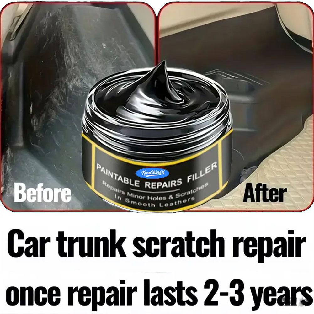 Krem do naprawy zarysowań wnęt – Car Scratch Repair Polishing Wax Paste recenzja i cena
